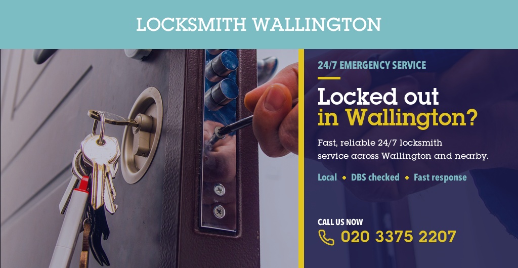 Emergency Locksmith Wallington
