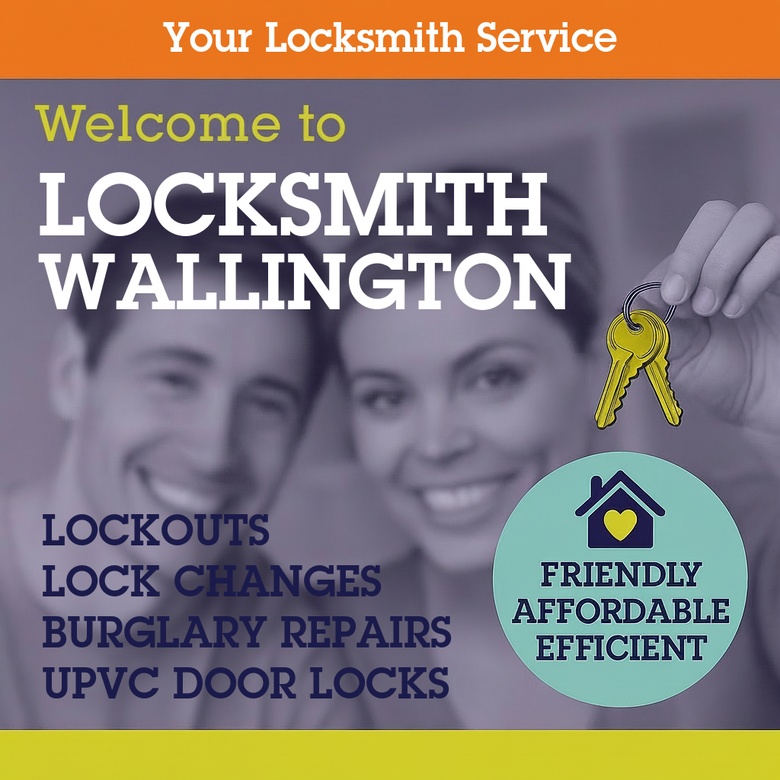 Emergency Locksmith Wallington