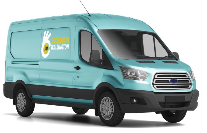 Emergency Locksmith Wallington mobile service van